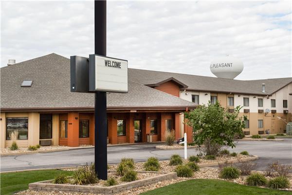 AmericInn by Wyndham Mount Pleasant