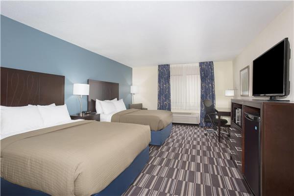 2 Queens Beds, Accessible Room, Non-Smoking