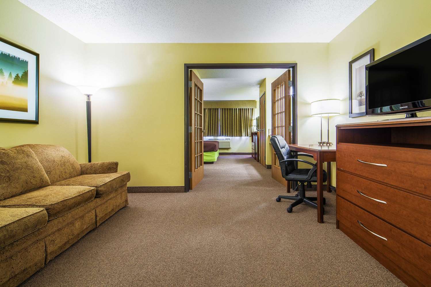 AmericInn Hotel & Suites Sioux Falls I29, Exit 77, SD See Discounts