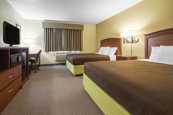  - AmericInn Hotel & Suites Sioux Falls - I-29, Exit 77