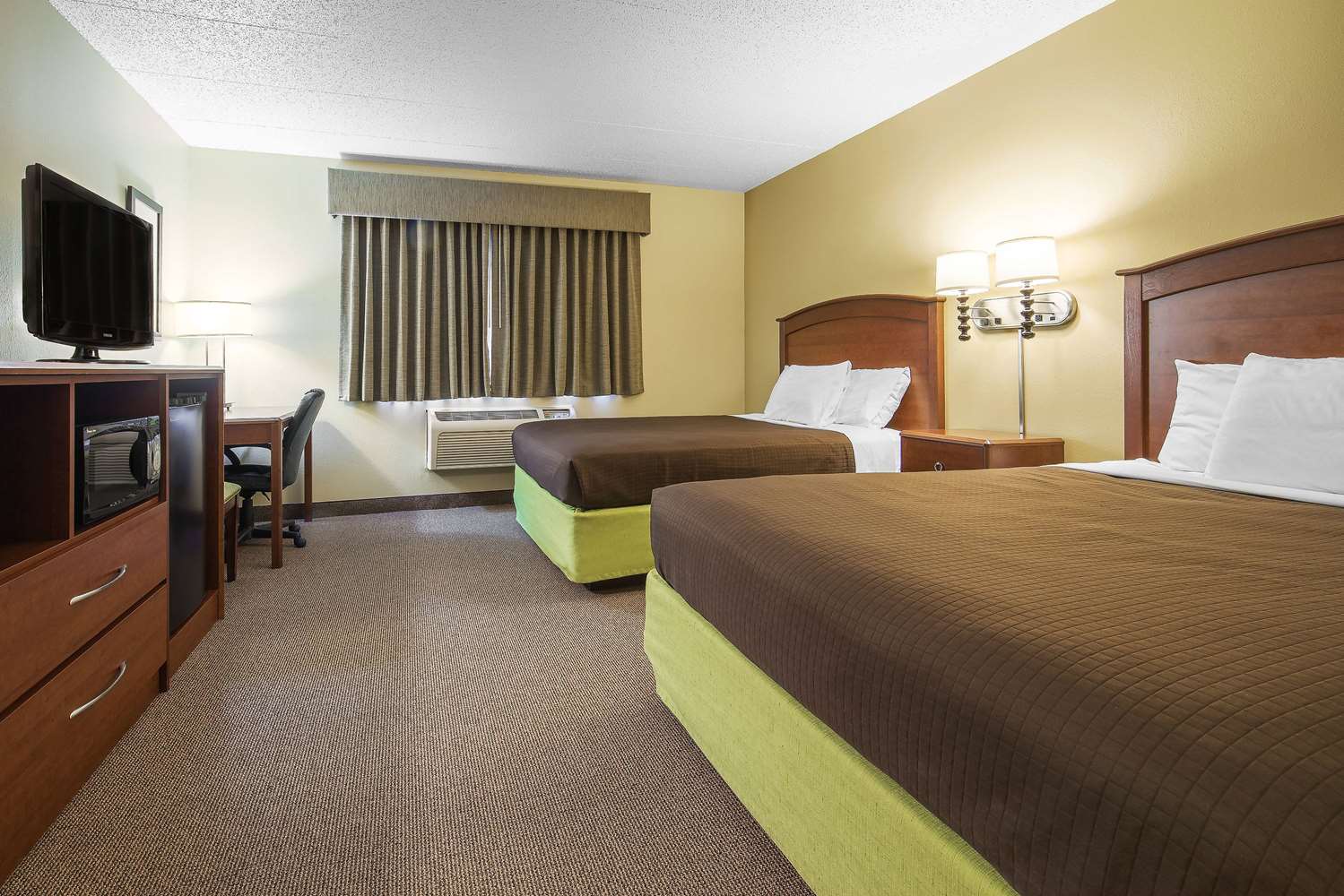 AmericInn Hotel & Suites Sioux Falls I29, Exit 77, SD See Discounts