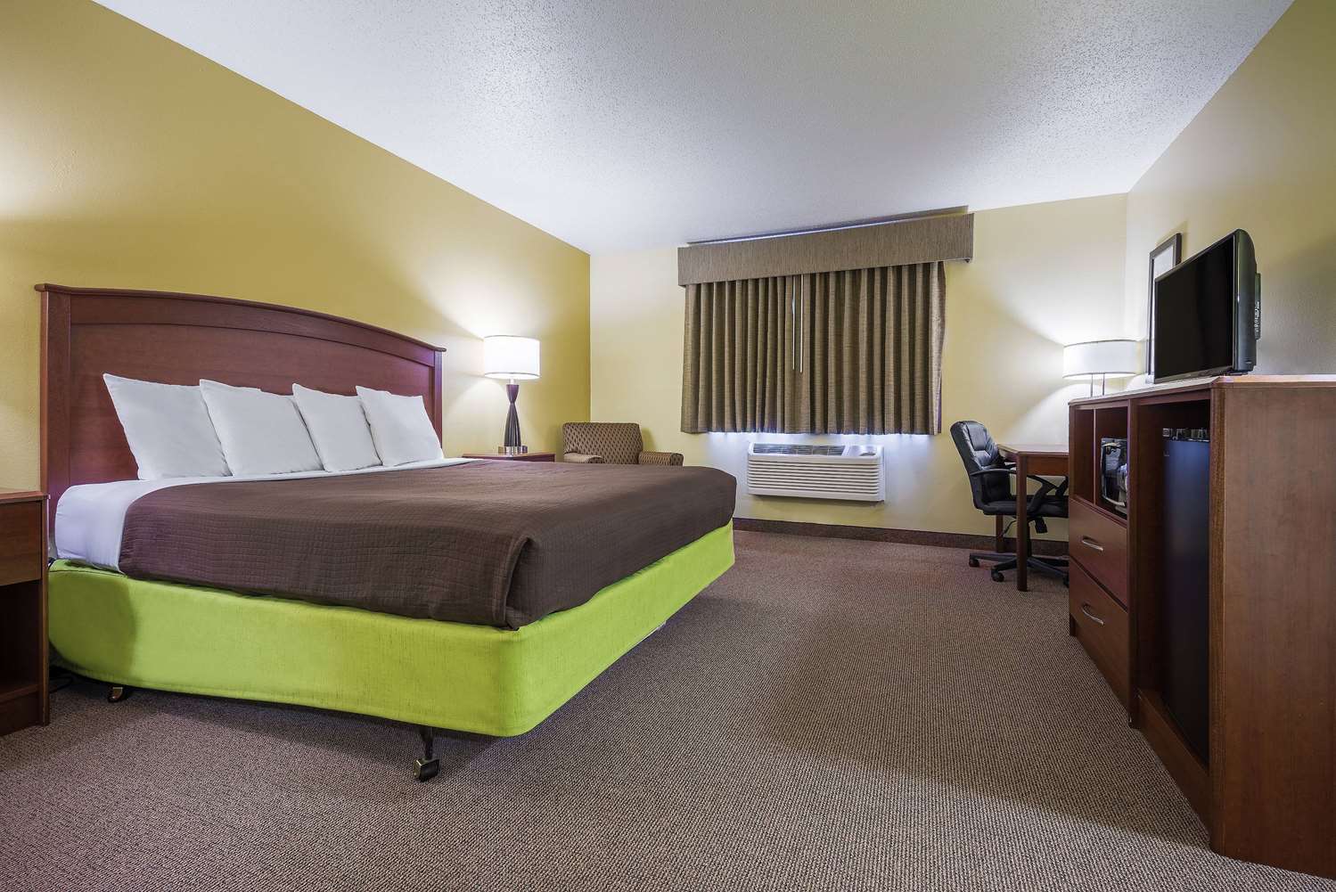 AmericInn Hotel & Suites Sioux Falls I29, Exit 77, SD See Discounts