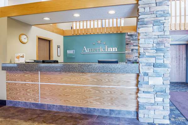  - AmericInn Hotel & Suites Sioux Falls - I-29, Exit 77