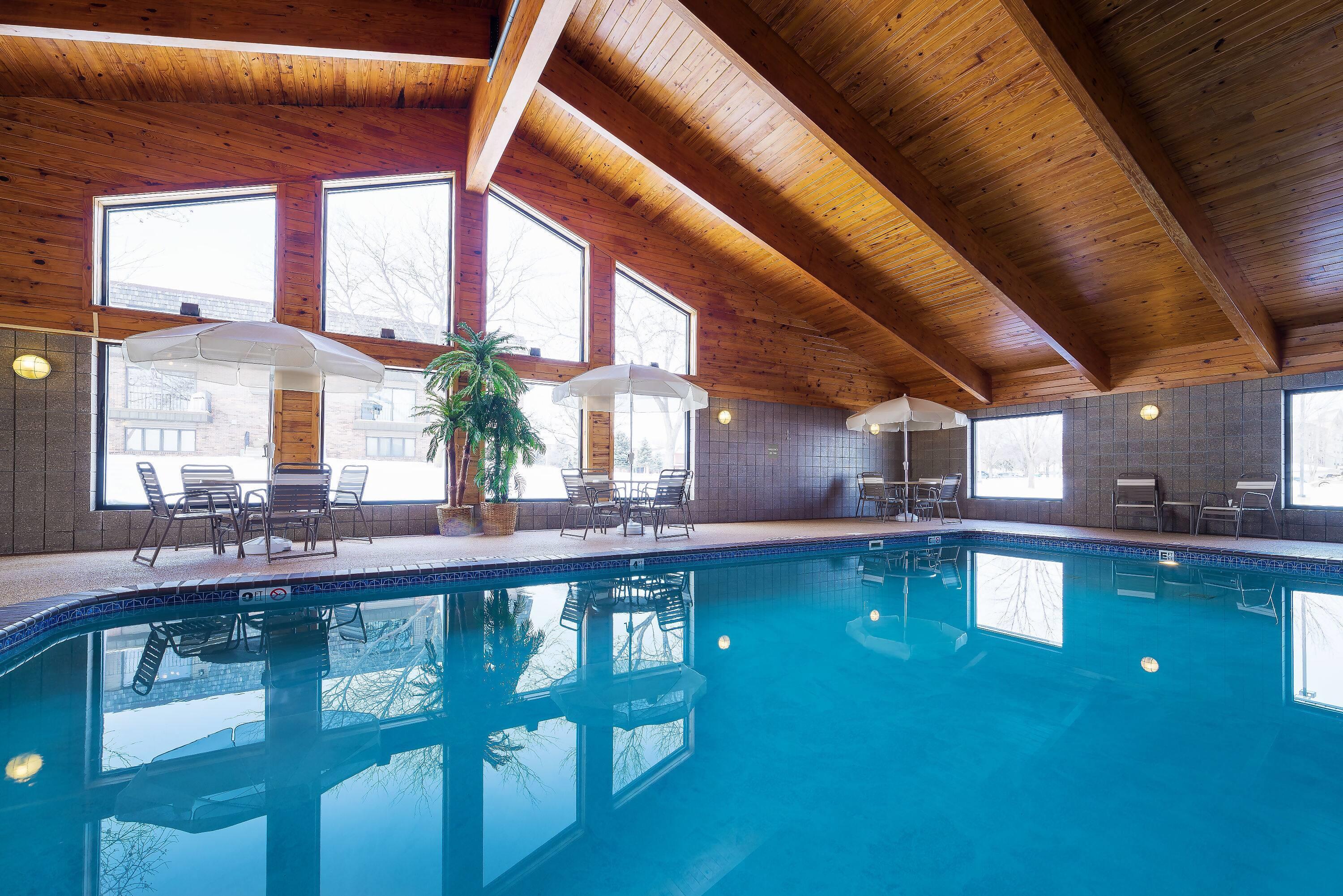 Pool | AmericInn by Wyndham Sioux Falls