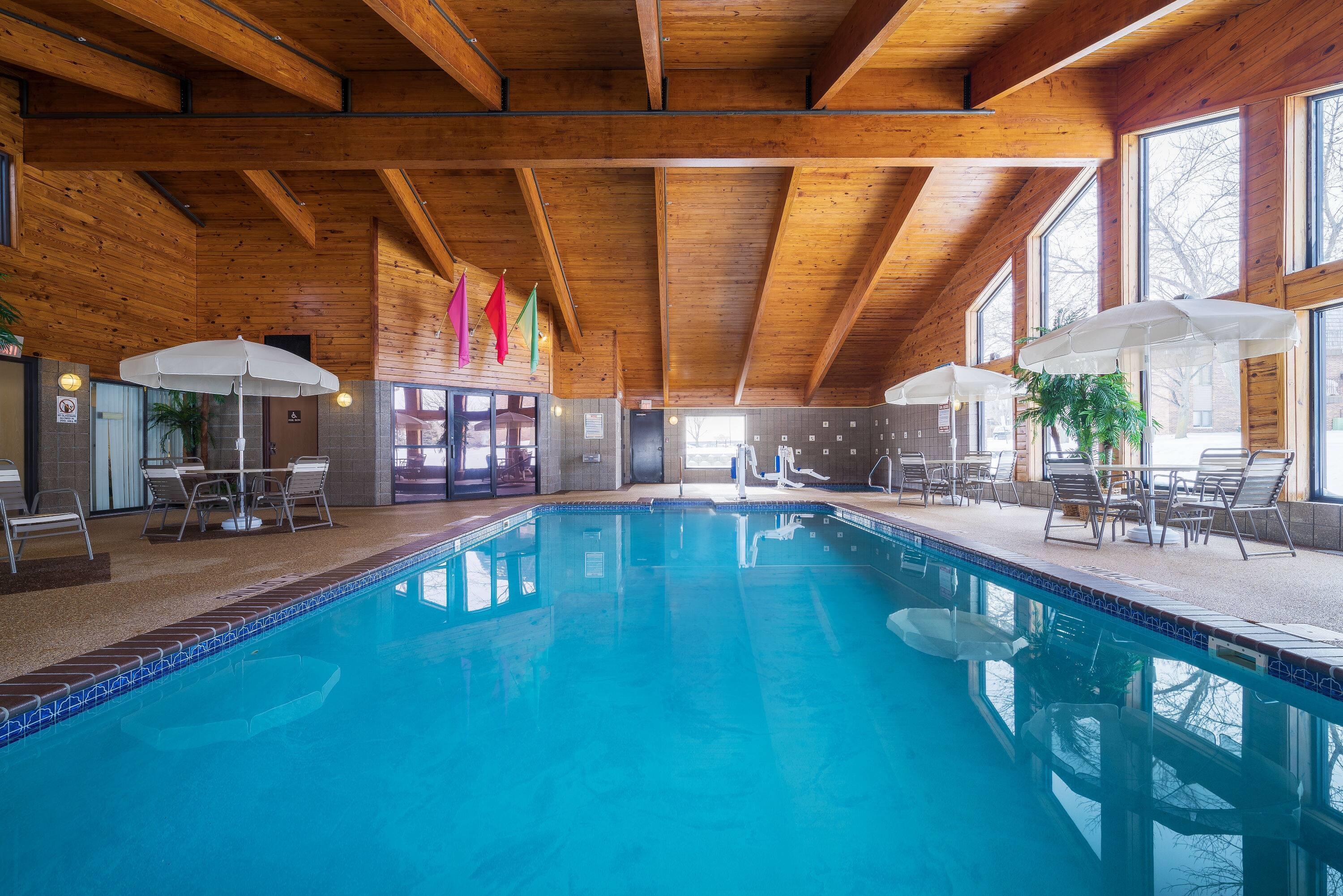 Pool | AmericInn by Wyndham Sioux Falls