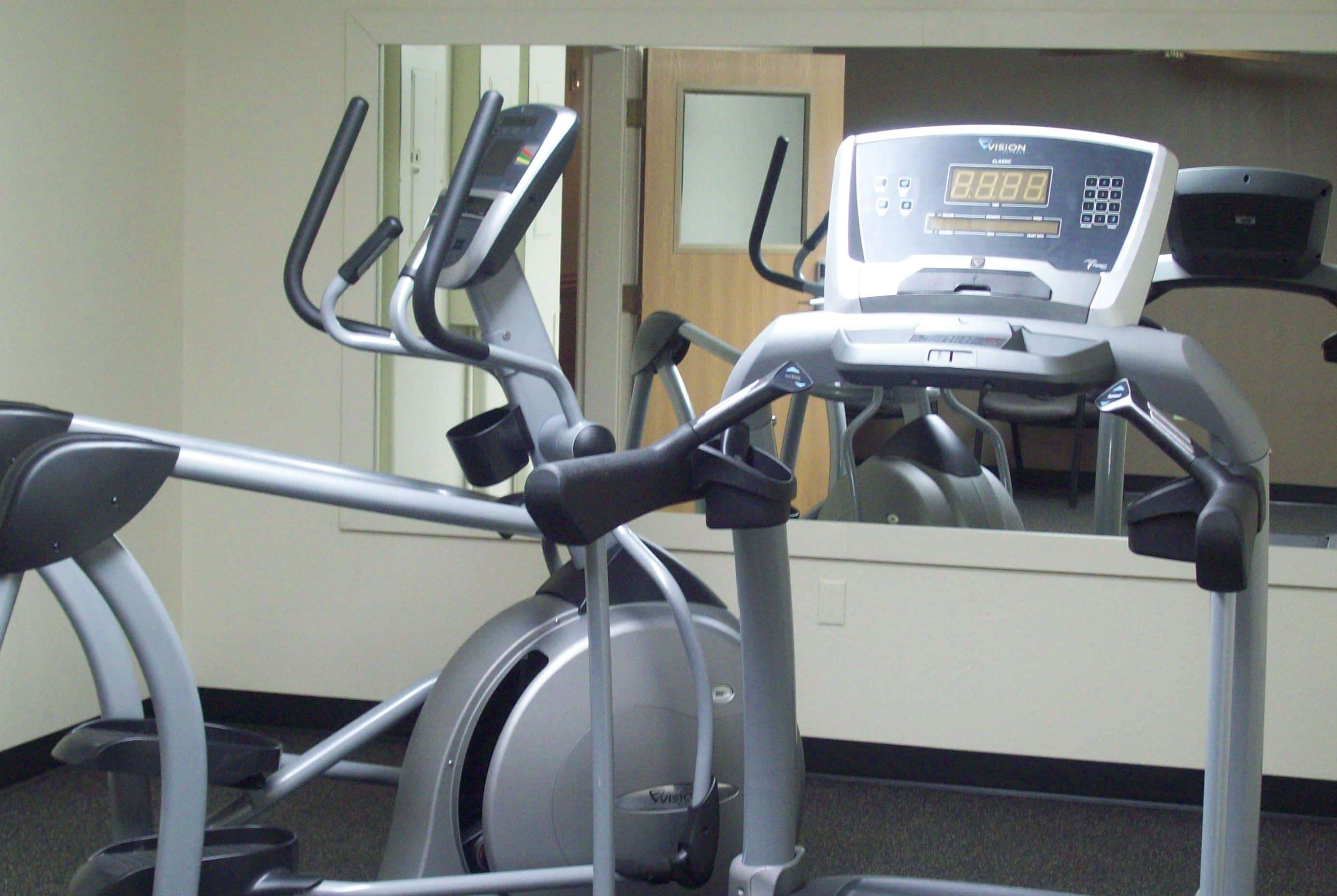 Health club | AmericInn by Wyndham Silver City