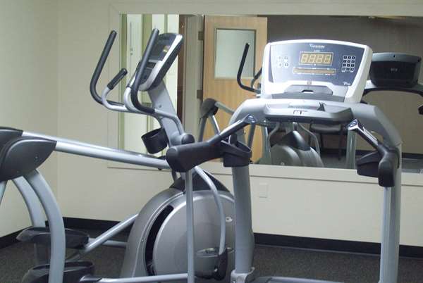 Fitness/ Exercise Room - AmericInn Silver City
