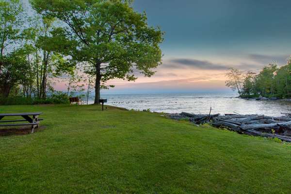 Beach - AmericInn Silver City