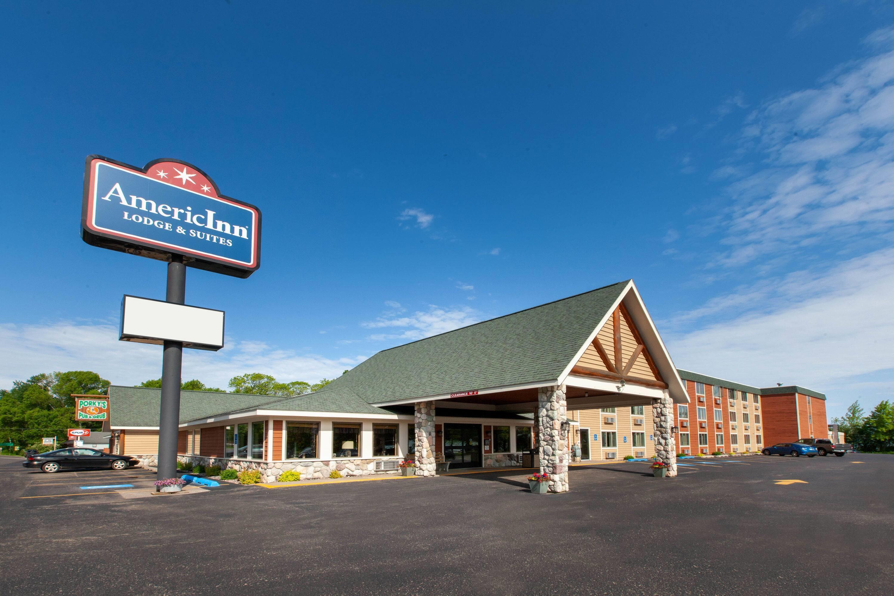 Exterior | AmericInn by Wyndham Silver City