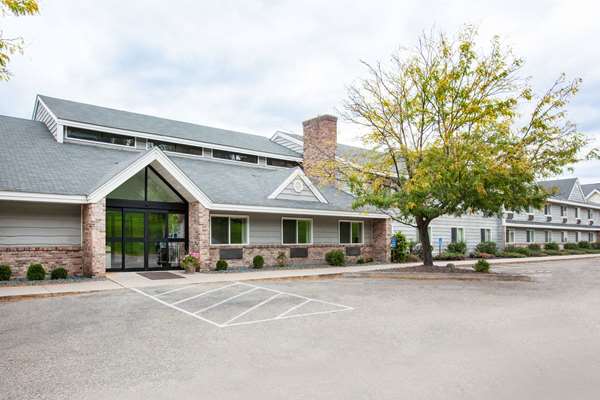 Exterior view - AmericInn Lodge & Suites Red Wing