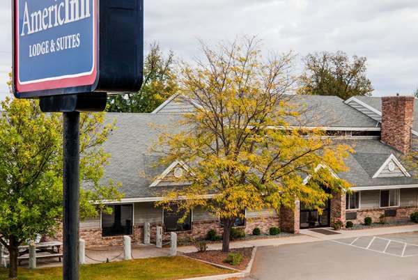 Exterior view - AmericInn Lodge & Suites Red Wing
