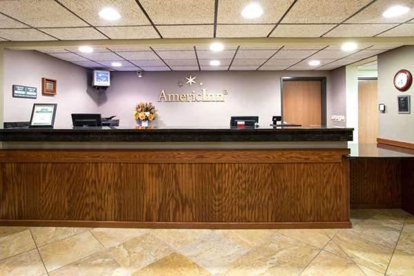  - AmericInn Lodge & Suites New London