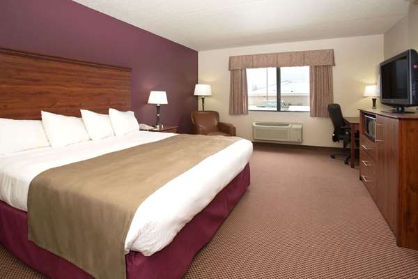 Suite - AmericInn Lodge & Suites New London