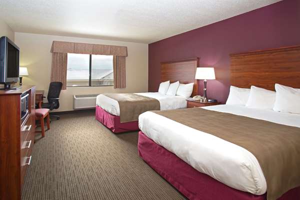  - AmericInn Lodge & Suites New London