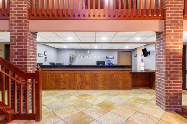  - AmericInn Lodge & Suites New London