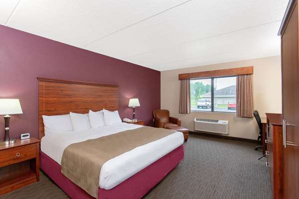  - AmericInn Lodge & Suites New London
