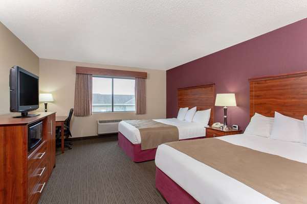  - AmericInn Lodge & Suites New London