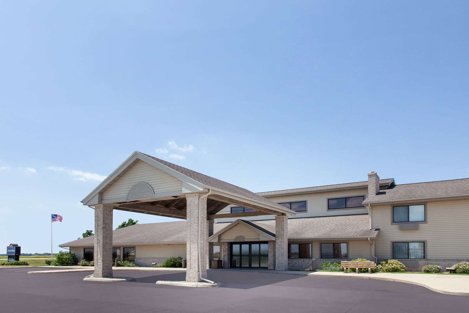 AmericInn Hotel & Suites ster City, IA See Discounts