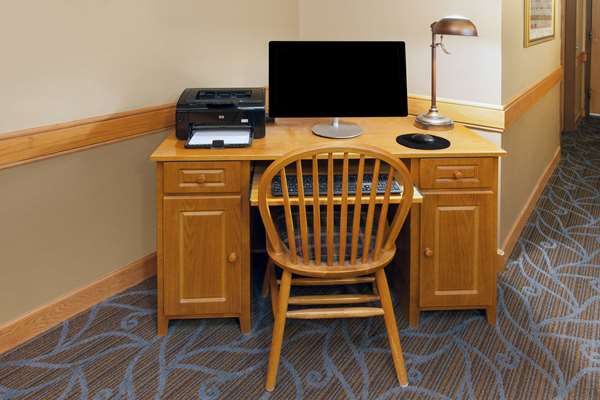 Conference Area - AmericInn Hotel & Suites Webster City