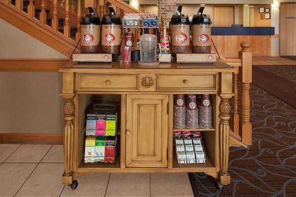  - AmericInn Hotel & Suites Webster City