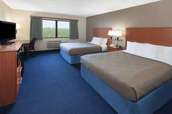  - AmericInn Hotel & Suites Webster City