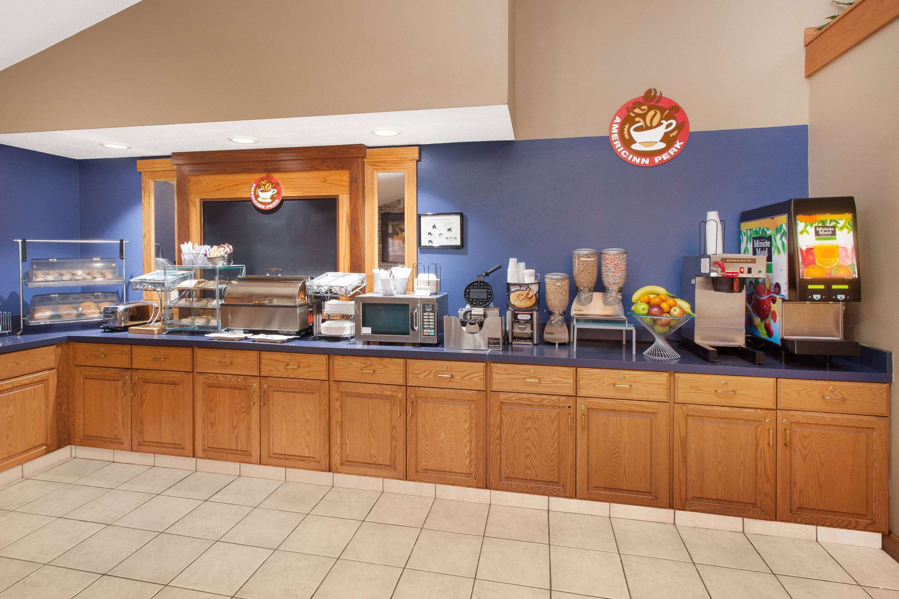 Property amenity | AmericInn by Wyndham Webster City