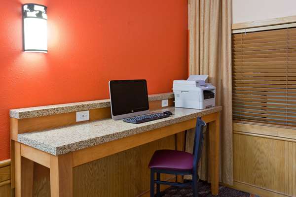 Conference Area - AmericInn Lodge & Suites Shakopee