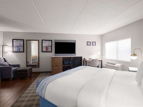 1 King Bed, Non-Smoking
