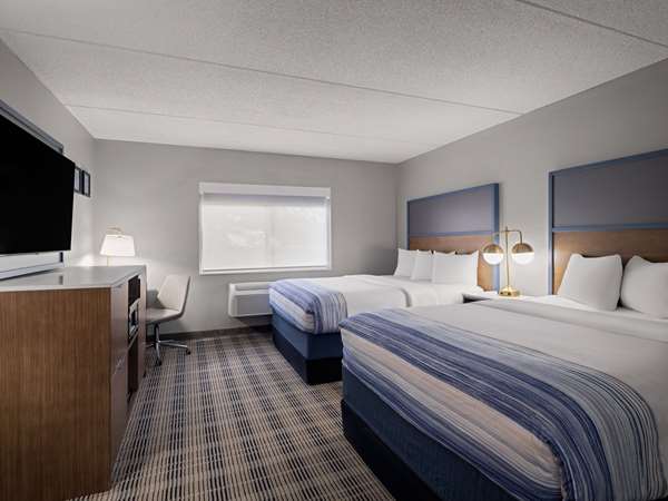 2 Queen Beds, Non-Smoking