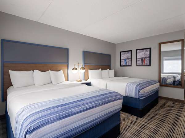 2 Queen Beds, Non-Smoking
