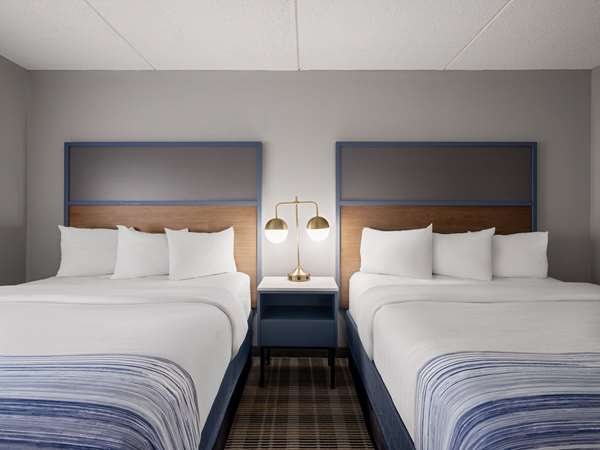 2 Queen Beds, Non-Smoking