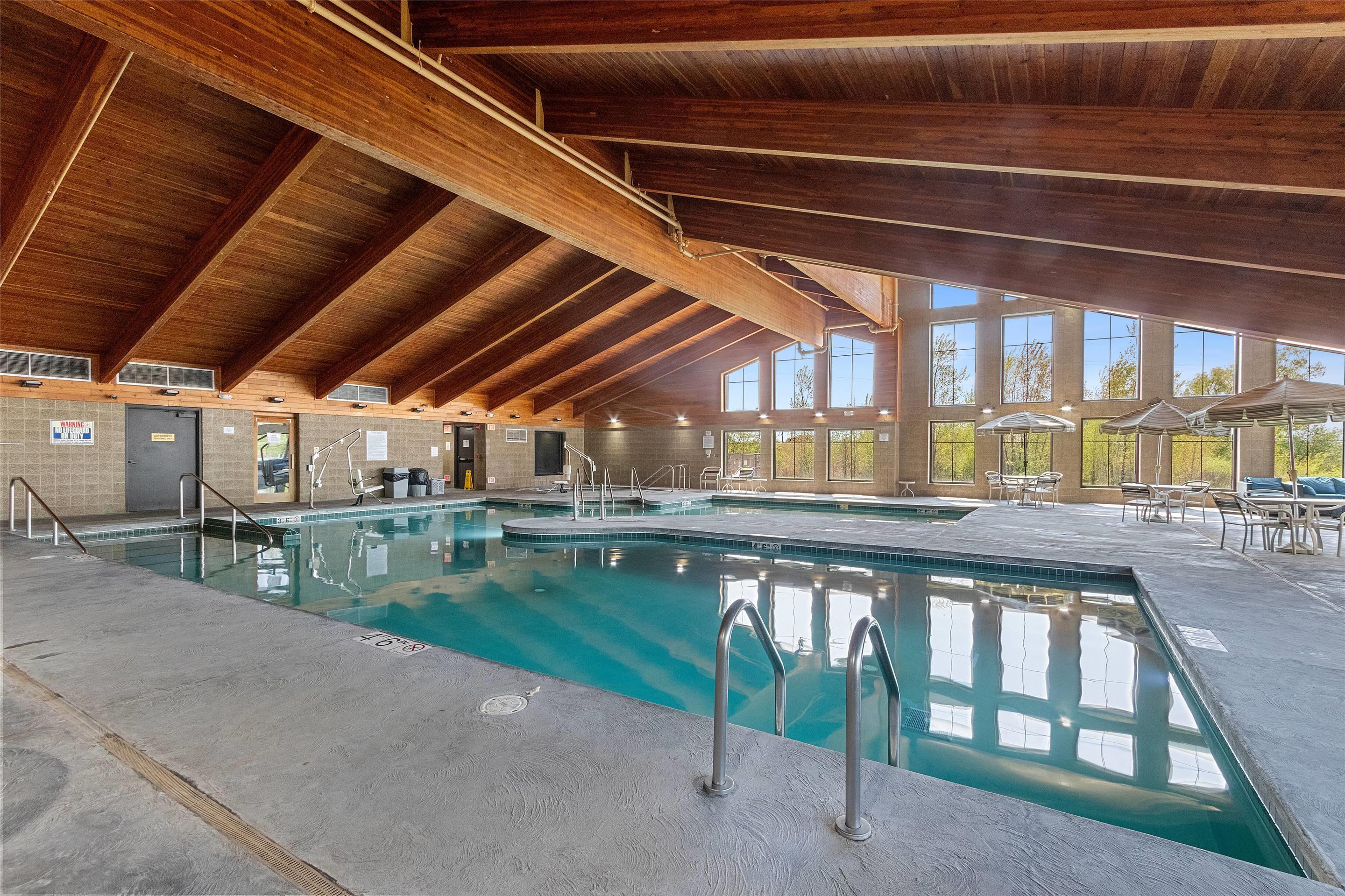 Pool | AmericInn by Wyndham Green Bay East