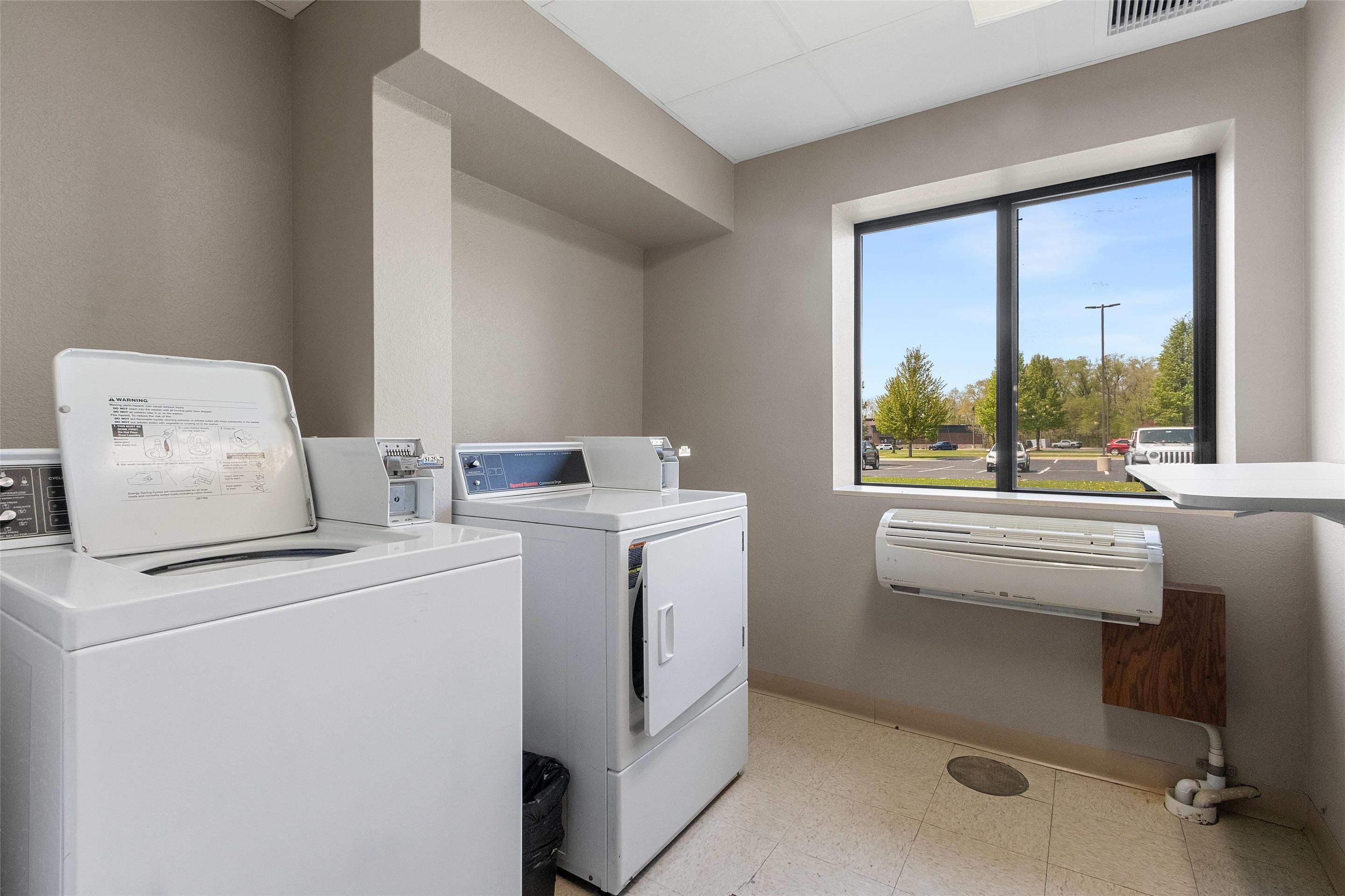 Laundry | AmericInn by Wyndham Green Bay East