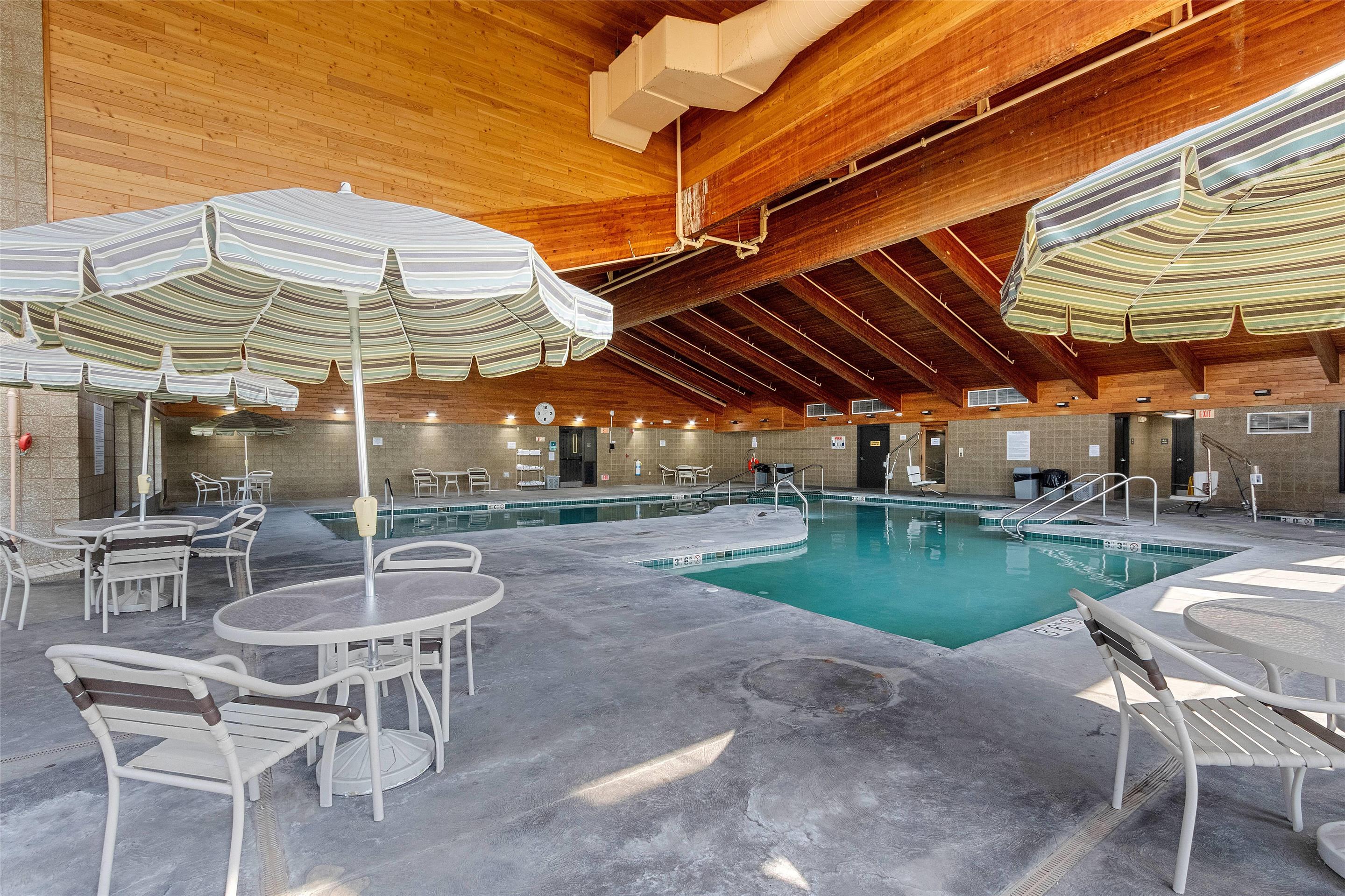 Pool | AmericInn by Wyndham Green Bay East