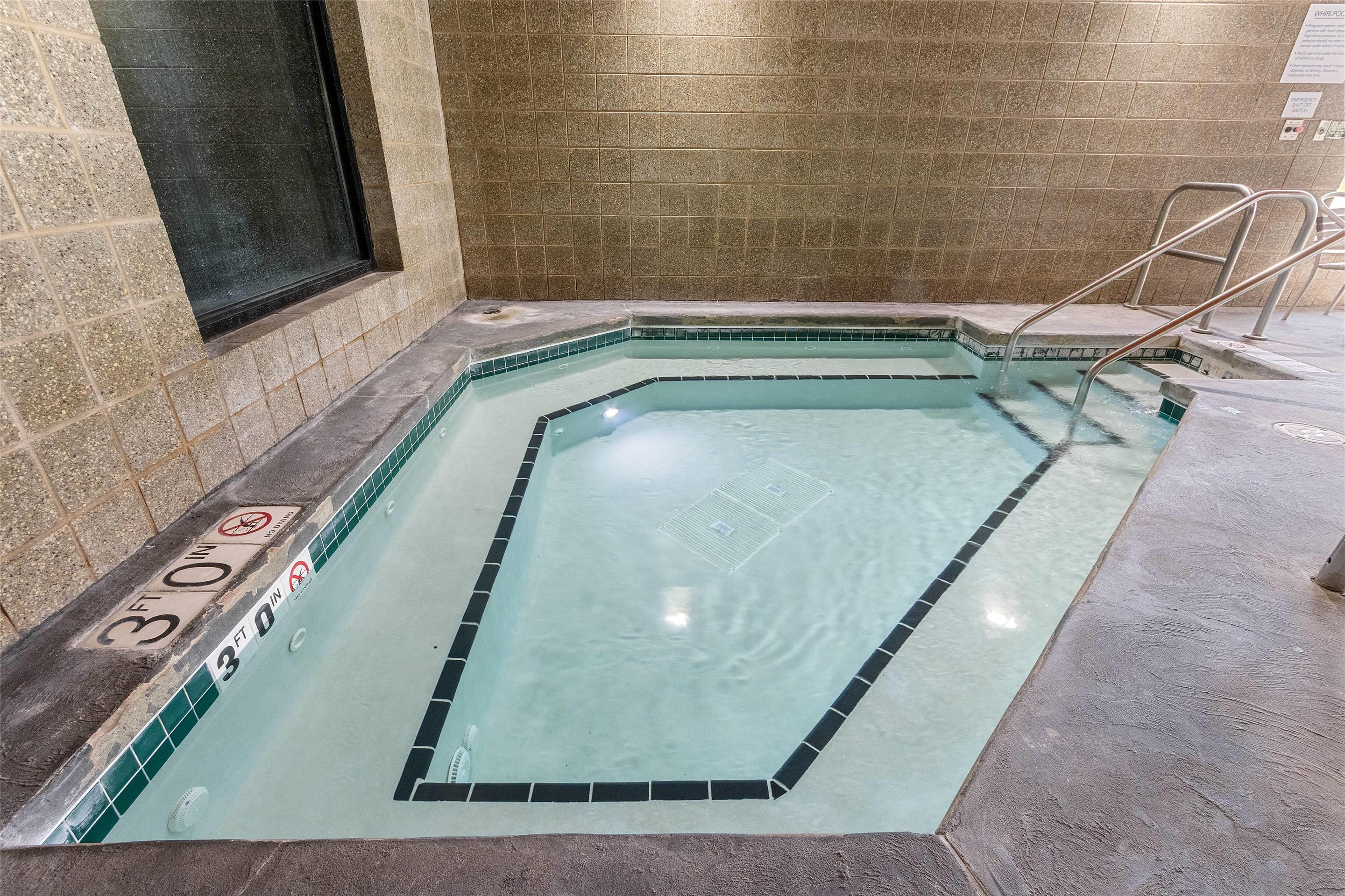 Pool | AmericInn by Wyndham Green Bay East