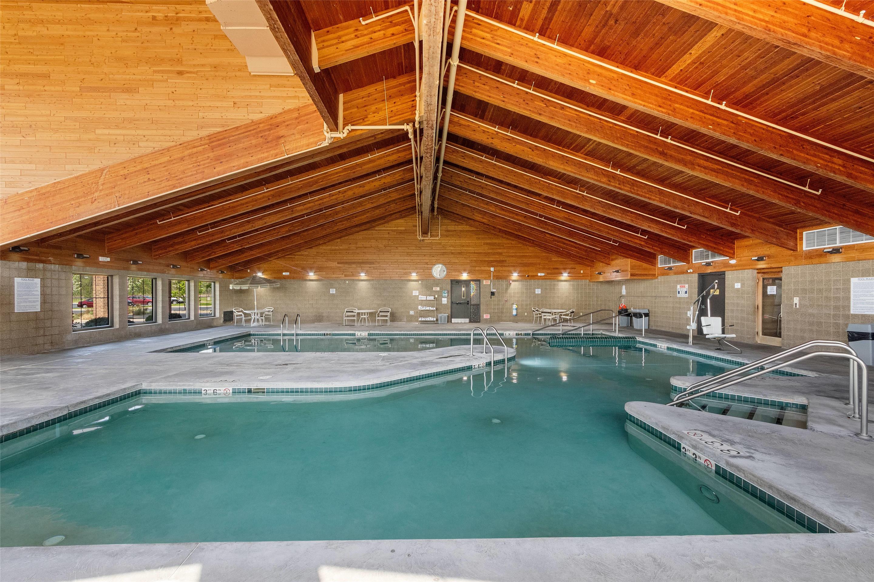 Pool | AmericInn by Wyndham Green Bay East