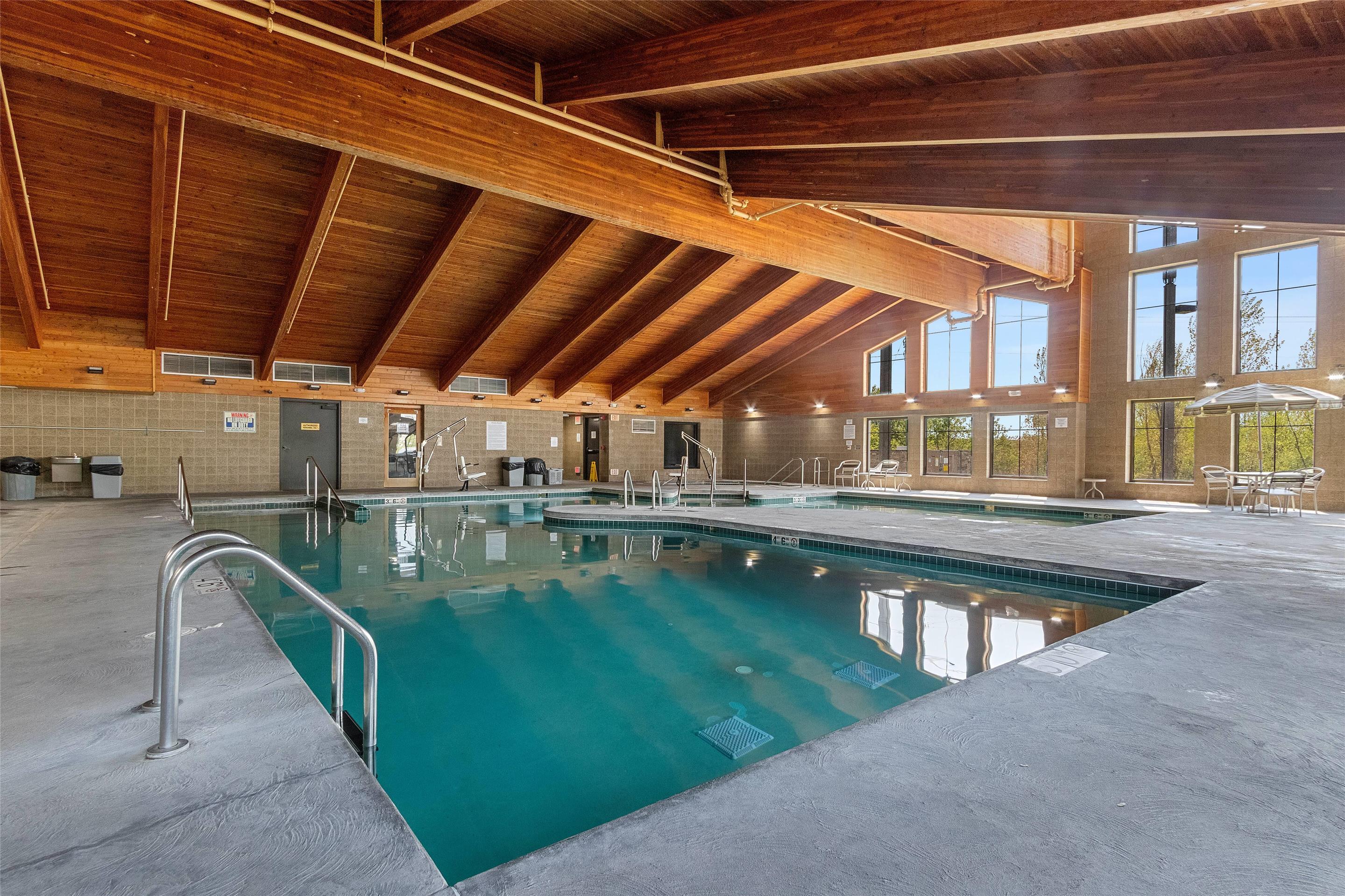 Pool | AmericInn by Wyndham Green Bay East
