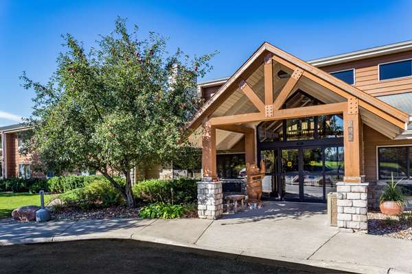 Exterior view - AmericInn Lodge & Suites Hampton