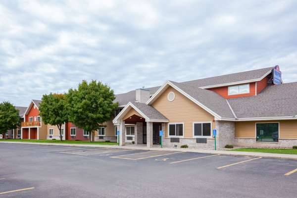 Exterior view - AmericInn Lodge & Suites Sartell