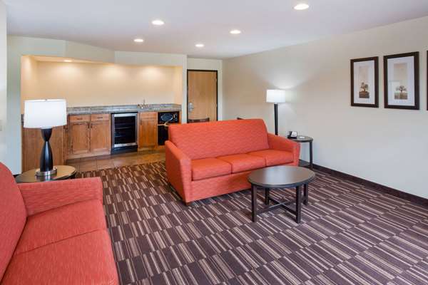 Suite - AmericInn Lodge & Suites Sartell