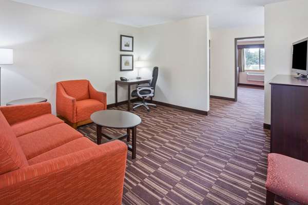 Suite - AmericInn Lodge & Suites Sartell