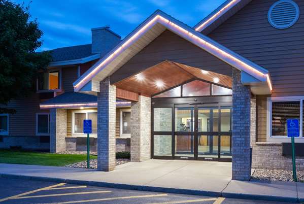 Exterior view - AmericInn Lodge & Suites Sartell