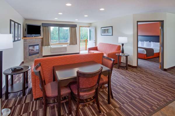 Suite - AmericInn Lodge & Suites Sartell