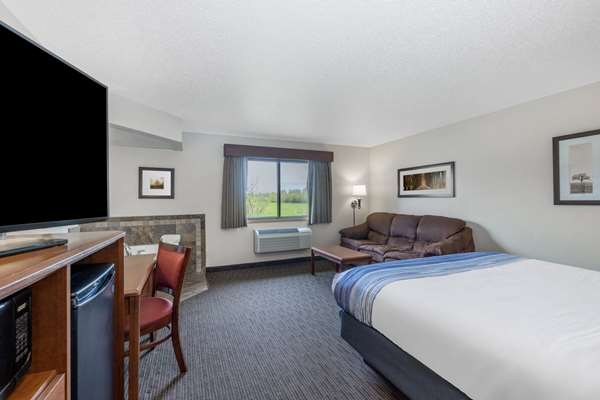  - AmericInn Hotel & Suites Dickinson