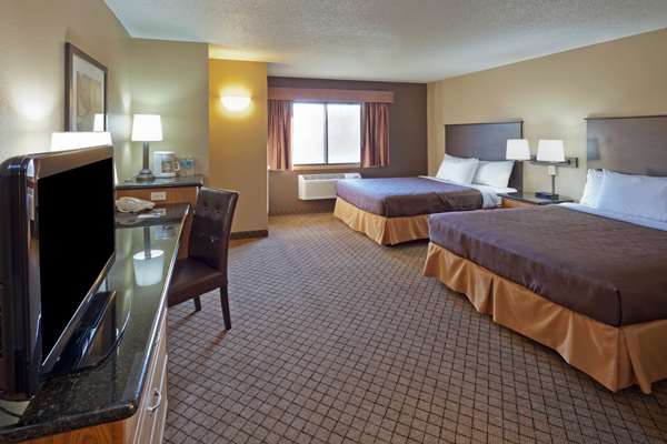  - AmericInn Hotel & Suites Hartford