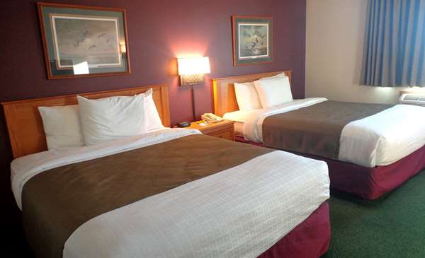 2 Queen Beds, Non-Smoking