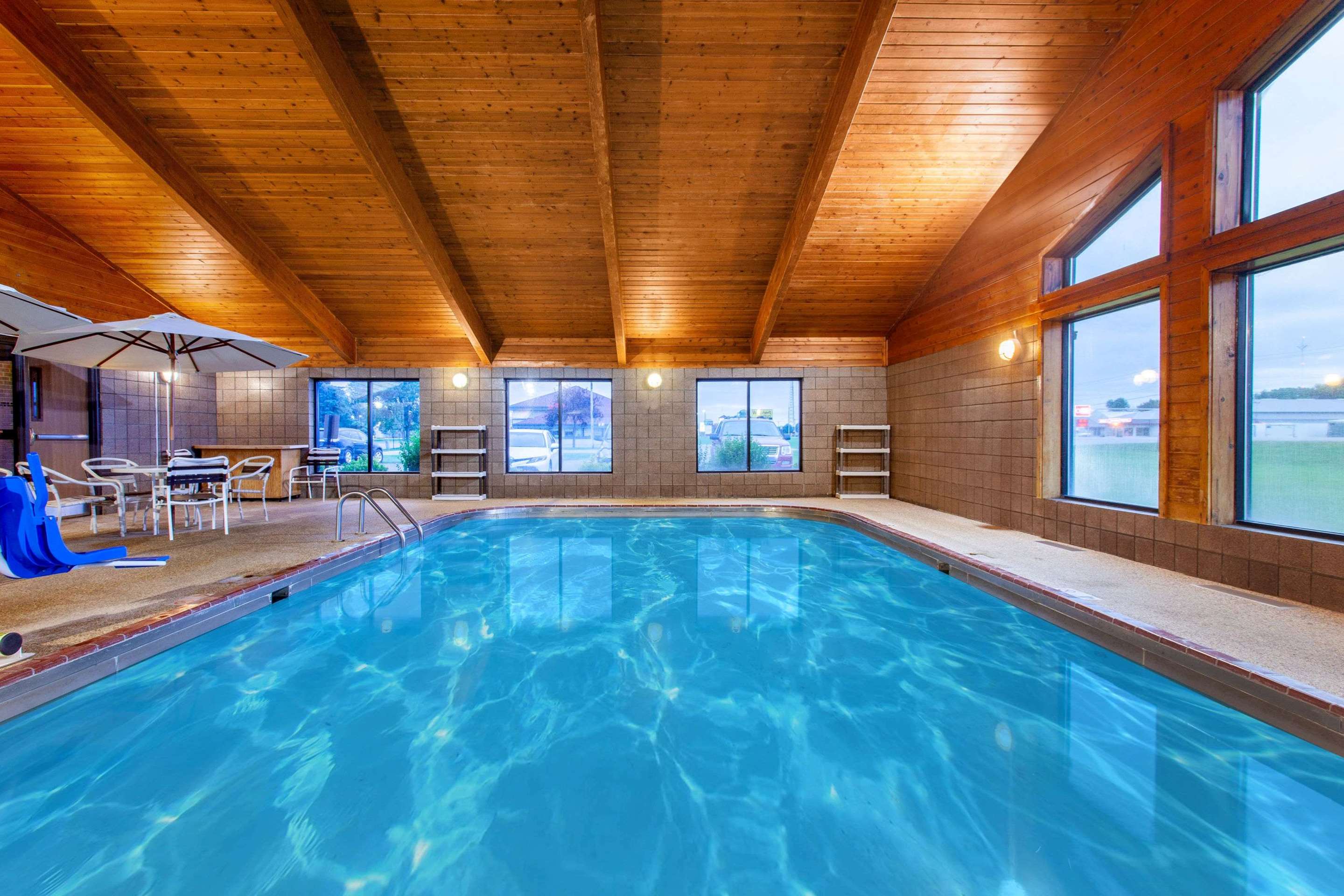 Pool | AmericInn by Wyndham Willmar