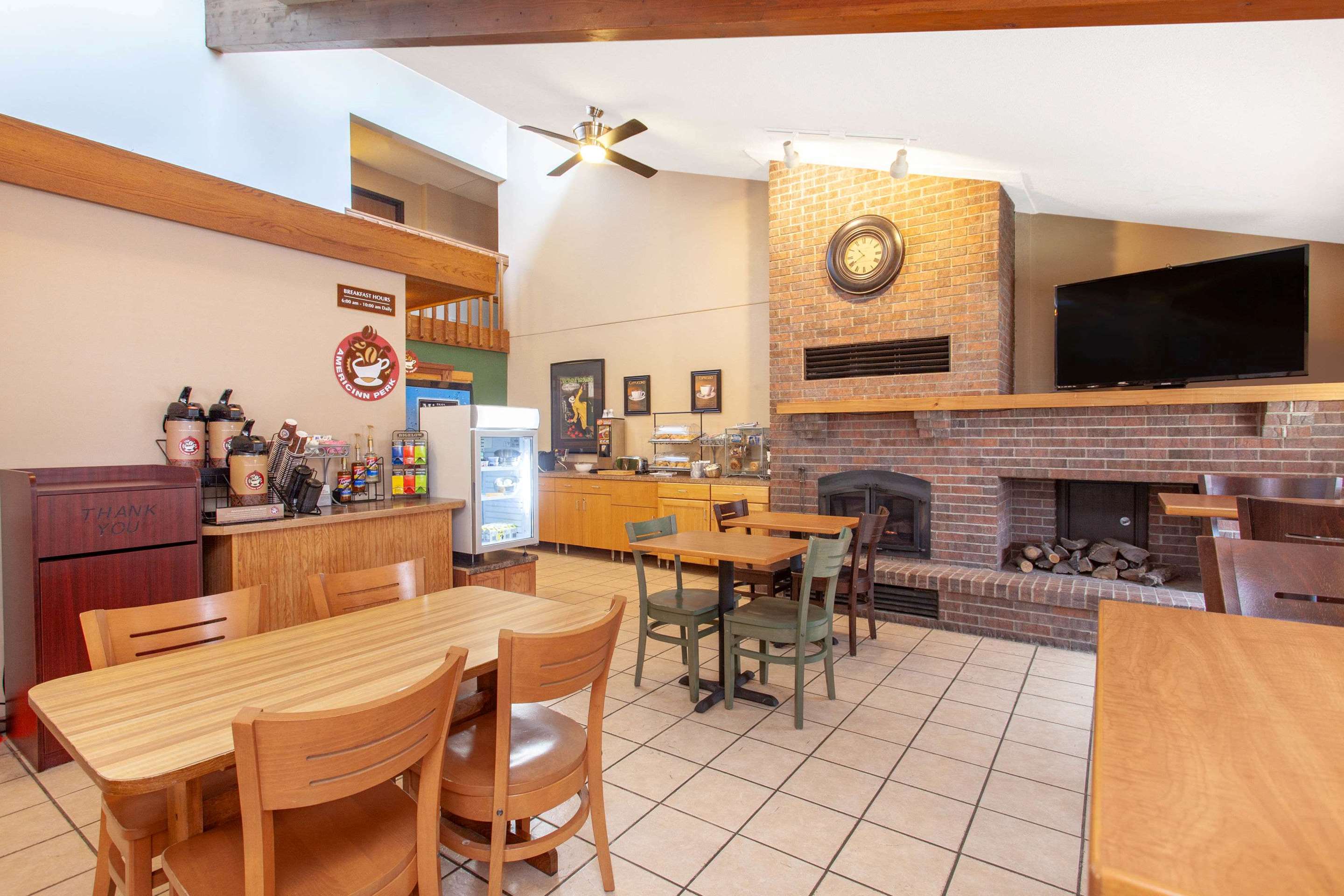 Property amenity | AmericInn by Wyndham Willmar