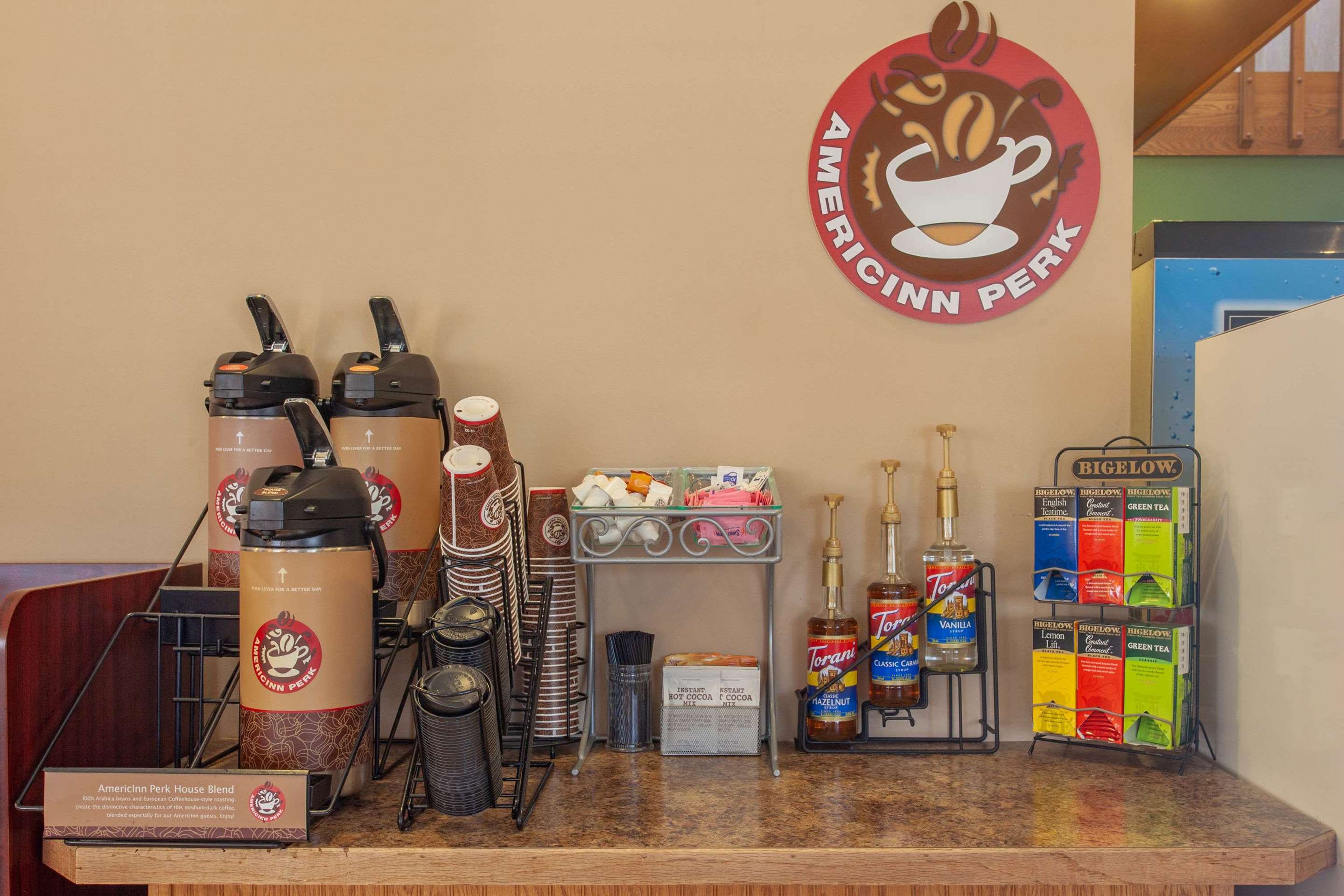Property amenity | AmericInn by Wyndham Willmar