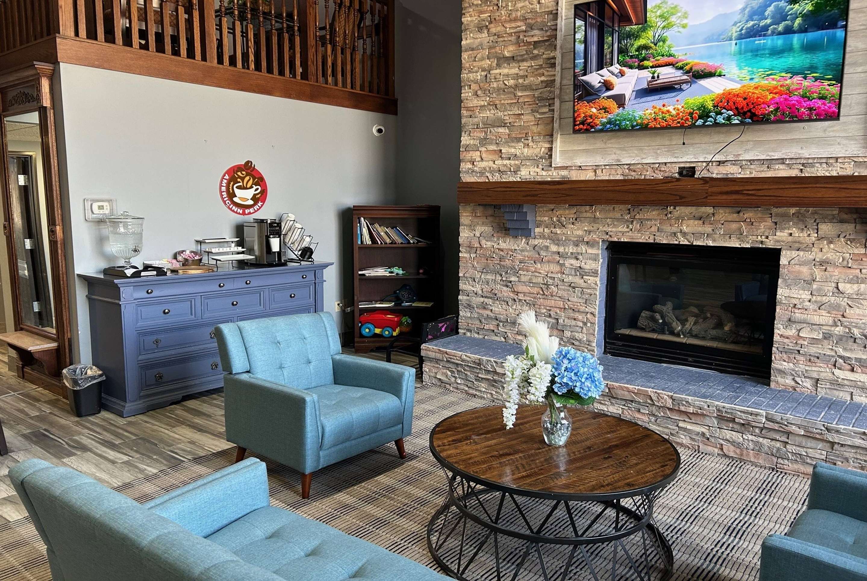 Property amenity | AmericInn by Wyndham Ottumwa